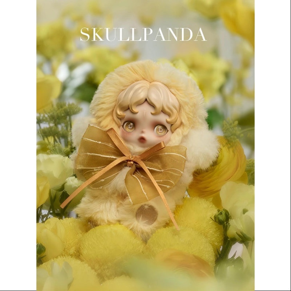 Skullpanda L'impressionnisme (Dawn)
